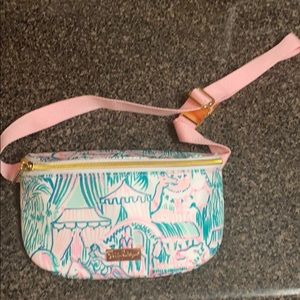 Lily Pulitzer Fanny Pack